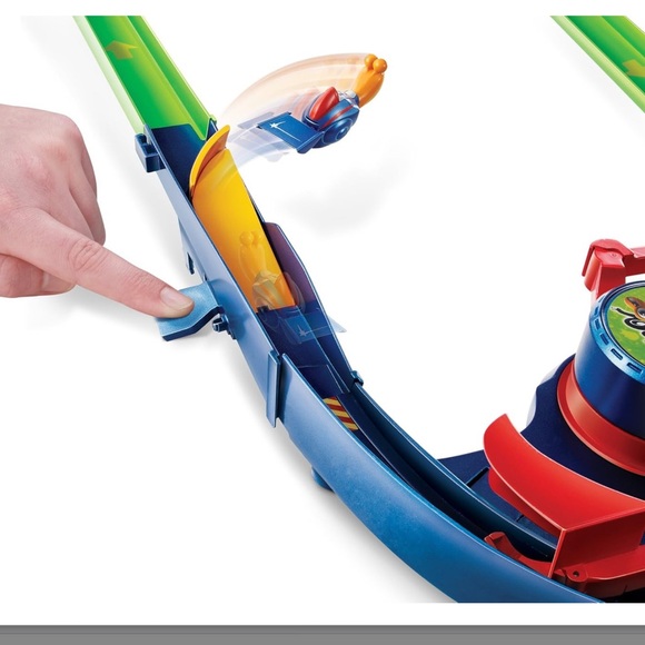 Dreamworks Turbo Shell Racer Speedway Track Set, RARE Set - Picture 11 of 13